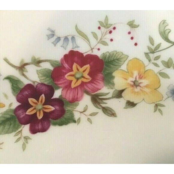 Royal Albert Dinner Plate Sp Morning New Romance - Picture 7 of 12